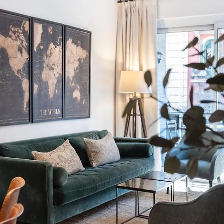 דירה Design And Comfort In The Trendy Neighborhood *