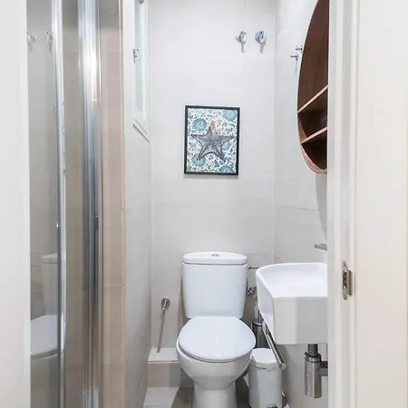 Design And Comfort In The Trendy Neighborhood Appartement Barcelona