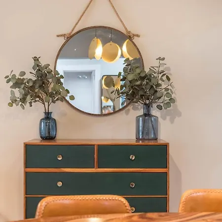 Appartement Design And Comfort In The Trendy Neighborhood Barcelona