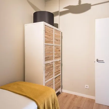 Design And Comfort In The Trendy Neighborhood * Barcelona