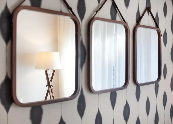 Design And Comfort In The Trendy Neighborhood Barselona