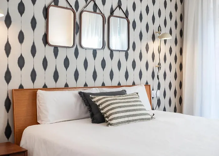 Design And Comfort In The Trendy Neighborhood * Barselona