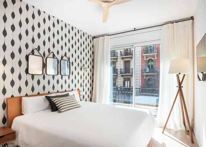 Design And Comfort In The Trendy Neighborhood Daire *