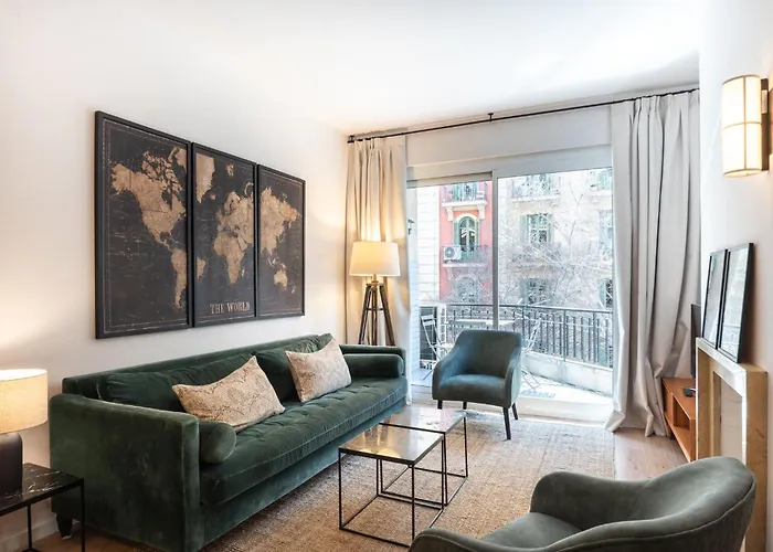 Daire Design And Comfort In The Trendy Neighborhood *