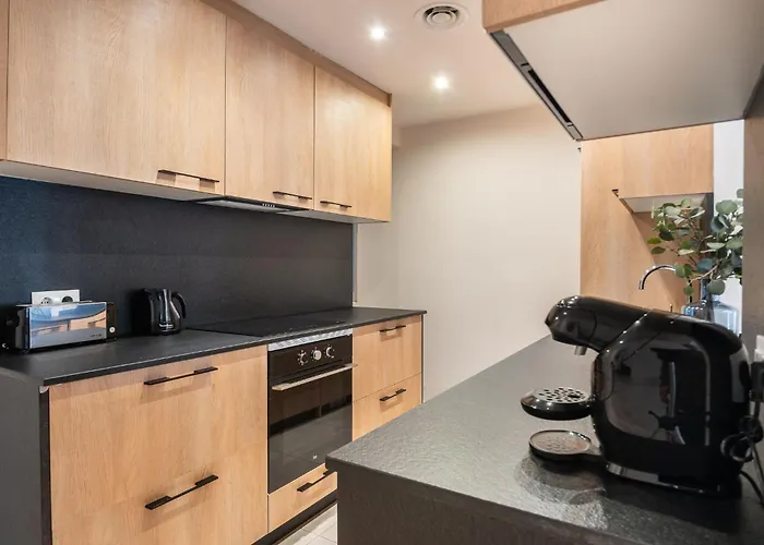 Design And Comfort In The Trendy Neighborhood Daire