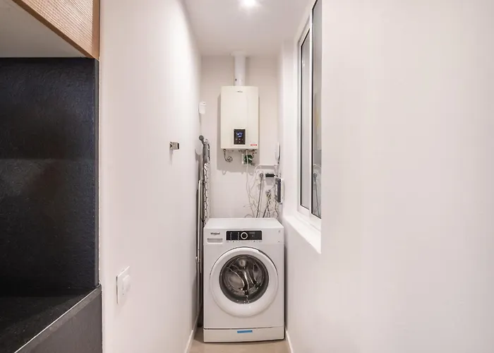 Daire Design And Comfort In The Trendy Neighborhood