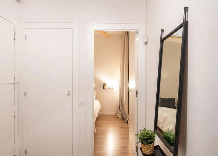 Daire Design And Comfort In The Trendy Neighborhood Barselona
