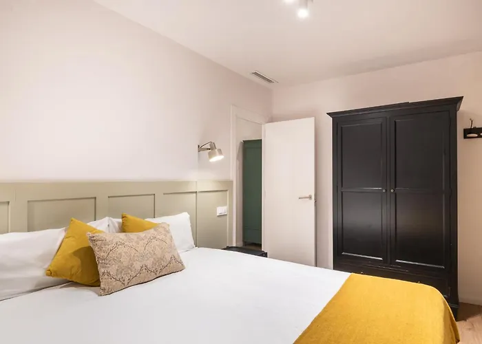 Daire Design And Comfort In The Trendy Neighborhood