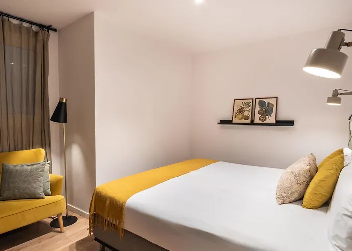 Daire Design And Comfort In The Trendy Neighborhood *