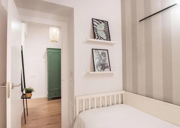 Design And Comfort In The Trendy Neighborhood * Barselona